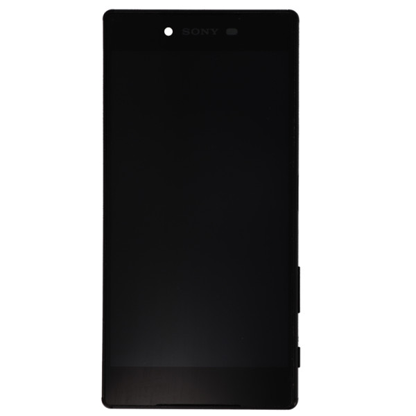 Écran Complet  Sony Xperia Z5 Premium (E6853) - Noir