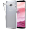 Coque Silicone Ultra Slim Samsung Galaxy S8+ - Transparente