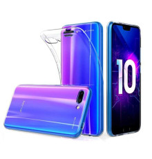 Coque Silicone Ultra Slim Huawei Honor 10 - Transparente