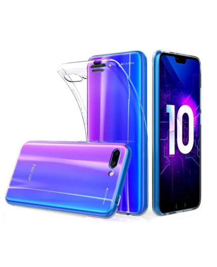 Coque Silicone Ultra Slim Huawei Honor 10 - Transparente