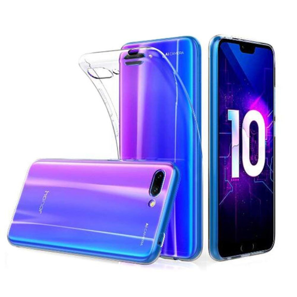 Coque Silicone Ultra Slim Huawei Honor 10 - Transparente