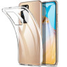 Coque Silicone Ultra Slim Huawei P40 Pro et P40 Pro Plus - Transparente