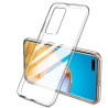 Coque Silicone Ultra Slim Huawei P40 Pro et P40 Pro Plus - Transparente