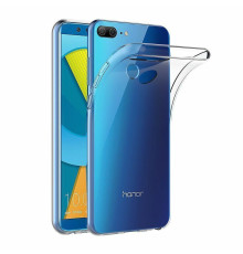 Coque Silicone Ultra Slim Huawei Honor 9 Lite - Transparente
