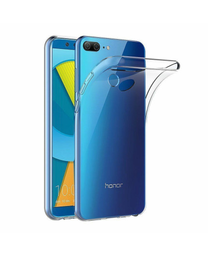 Coque Silicone Ultra Slim Huawei Honor 9 Lite - Transparente