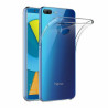 Coque Silicone Ultra Slim Huawei Honor 9 Lite - Transparente