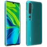 Coque Silicone Ultra Slim Xiaomi Mi Note 10 et Mi Note 10 Pro - Transparente