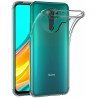 Coque Silicone Ultra Slim Xiaomi Redmi 9 - Transparente