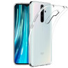 Coque Silicone Ultra Slim Xiaomi Redmi Note 8 Pro - Transparente