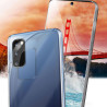 Coque Silicone Ultra Slim Samsung Galaxy S20 - Transparente