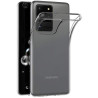 Coque Silicone Ultra Slim Samsung Galaxy S20 Ultra - Transparente