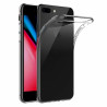 Coque Silicone Ultra Slim IPhone 7 Plus et 8 Plus - Transparente