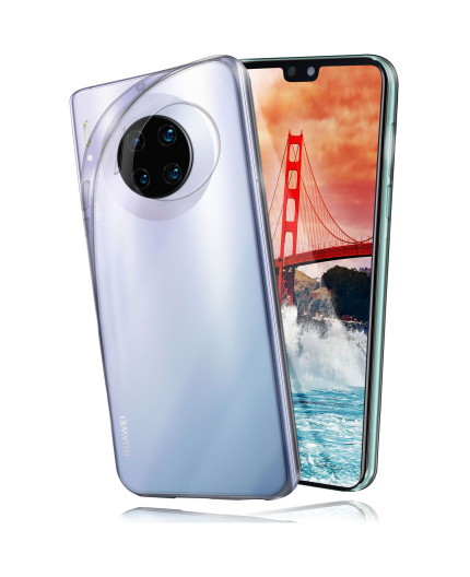 Coque Silicone Ultra Slim Huawei Mate 30 - Transparente
