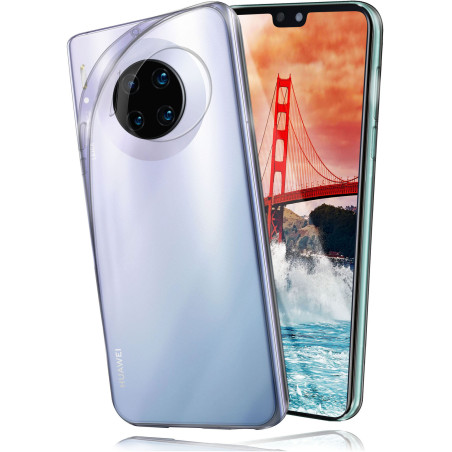 Coque Silicone Ultra Slim Huawei Mate 30 - Transparente