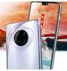 Coque Silicone Ultra Slim Huawei Mate 30 - Transparente