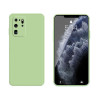 Coque Silicone avec Protection optique Samsung Galaxy S20 Ultra (G988F) - Vert Matcha