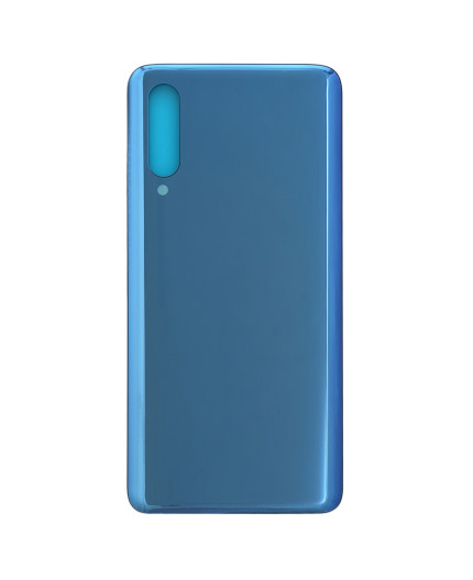 Vitre Arrière de Remplacement Xiaomi Mi 9 - Bleu