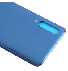 Vitre Arrière de Remplacement Xiaomi Mi 9 - Bleu