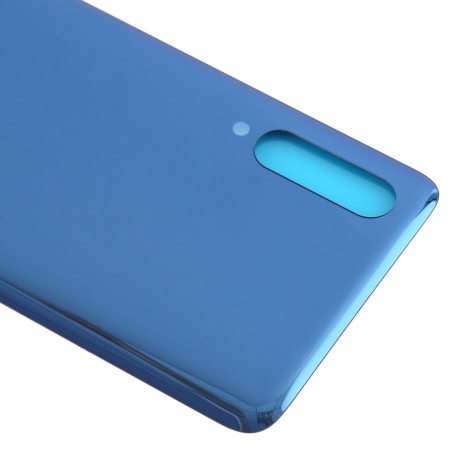Vitre Arrière de Remplacement Xiaomi Mi 9 - Bleu