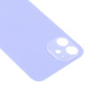 Vitre Arrière de Remplacement iPhone 12 Mini - Violet