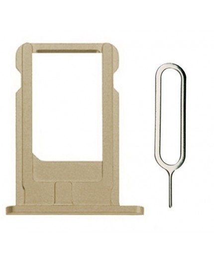 Tiroir Sim iPhone 6 Avec Extracteur - OR