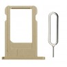 Tiroir Sim iPhone 6 Avec Extracteur - OR