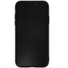 Coque Matelassée iPhone XR - Noir