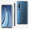 Coque Silicone Ultra Slim Xiaomi Mi 10 et Mi 10 Pro - Transparente