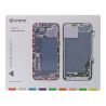 Tapis Magnétique et Patron de Démontage iPhone 13