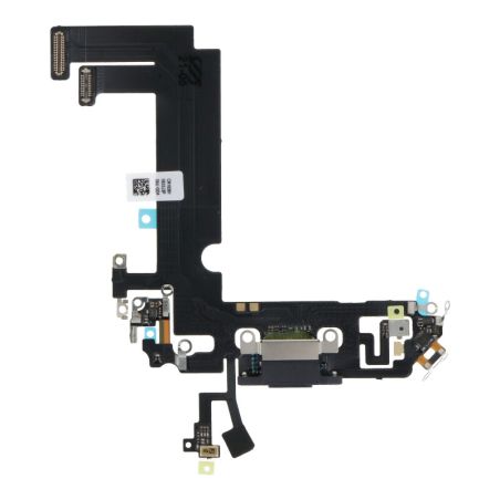 Nappe Connecteur de charge Lightning iPhone 12 Mini - Noir