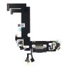 Nappe Connecteur de charge Lightning iPhone 12 Mini - Noir