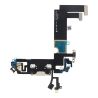 Nappe Connecteur de charge Lightning iPhone 12 Mini - Blanc