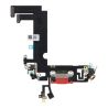 Nappe Connecteur de charge Lightning iPhone 12 Mini - Rouge