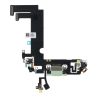 Nappe Connecteur de charge Lightning iPhone 12 Mini - Vert