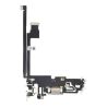 Nappe Connecteur de charge Lightning iPhone 12 Pro Max - Argent