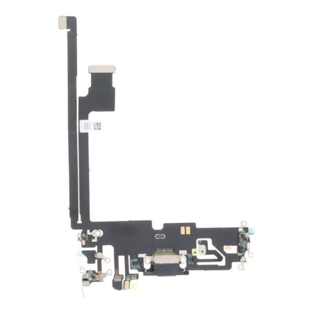 Nappe Connecteur de charge Lightning iPhone 12 Pro Max - Bleu