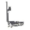 Nappe Connecteur de charge Lightning iPhone 12 Pro Max - Bleu