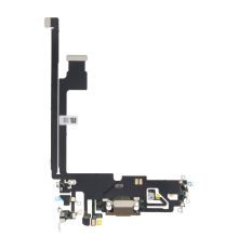 Nappe Connecteur de charge Lightning iPhone 12 Pro Max - OR