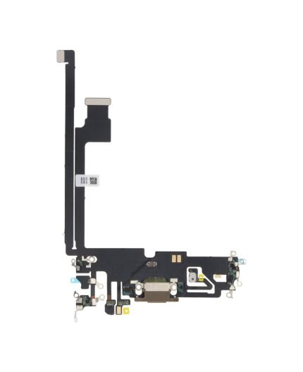 Nappe Connecteur de charge Lightning iPhone 12 Pro Max - OR