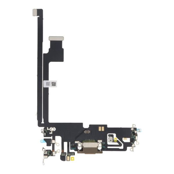 Nappe Connecteur de charge Lightning iPhone 12 Pro Max - OR
