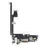 Nappe Connecteur de charge Lightning iPhone 12 Pro Max - OR