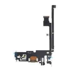Nappe Connecteur de charge Lightning iPhone 12 Pro Max - OR