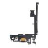 Nappe Connecteur de charge Lightning iPhone 12 Pro Max - Noir