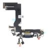 Nappe Connecteur de charge Lightning iPhone 13 Mini - Bleu