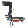 Nappe Connecteur de charge Lightning iPhone 13 Mini - Rouge