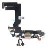 Nappe Connecteur de charge Lightning iPhone 13 Mini - Rose