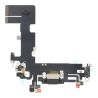 Nappe Connecteur de charge Lightning iPhone 13 - Noir
