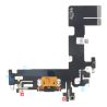 Nappe Connecteur de charge Lightning iPhone 13 - Noir