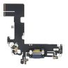 Nappe Connecteur de charge Lightning iPhone 13 - Bleu