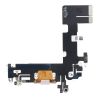 Nappe Connecteur de charge Lightning iPhone 13 - Rose
